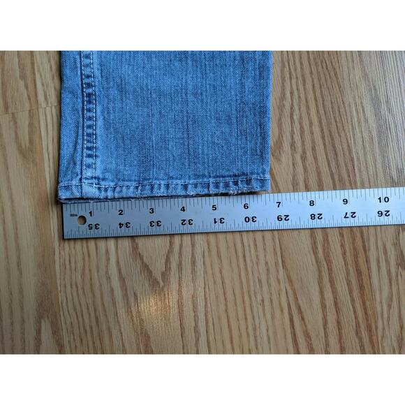 Womens Bootheel Trading Co Jeans Sheryl Crow Size 26/2 Blue Denim - Picture 11 of 12